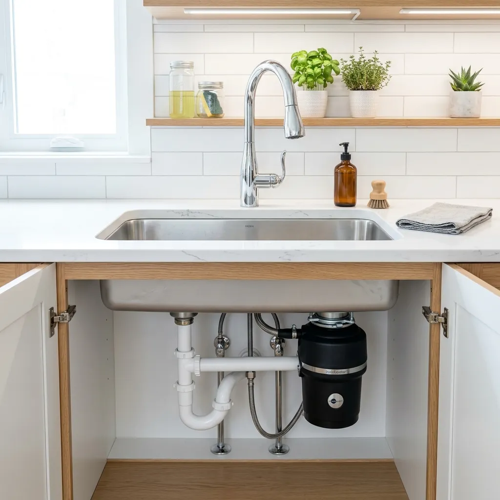Kitchen Plumbing in Dickson, OK